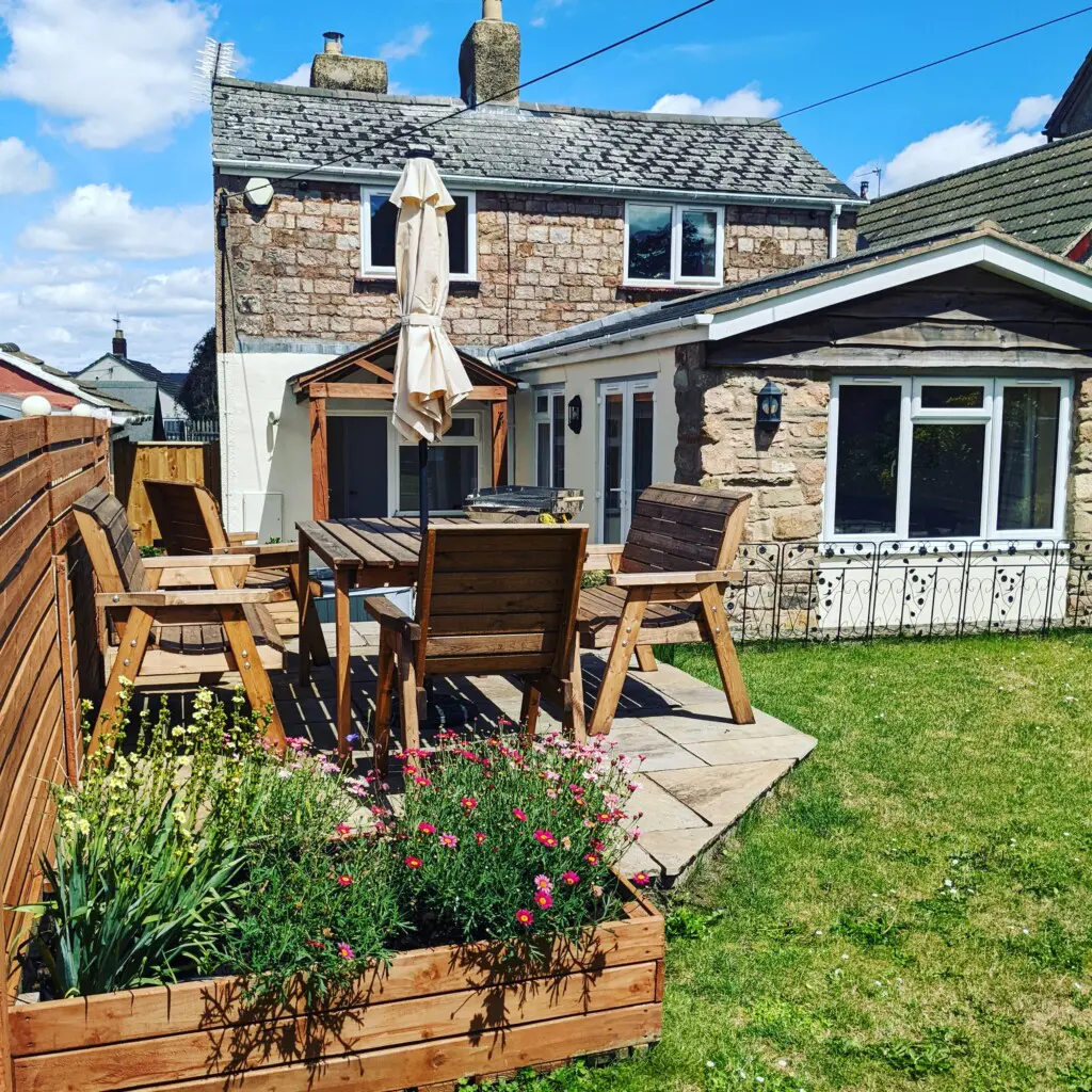 External View 24 at St John's Holiday Cottage