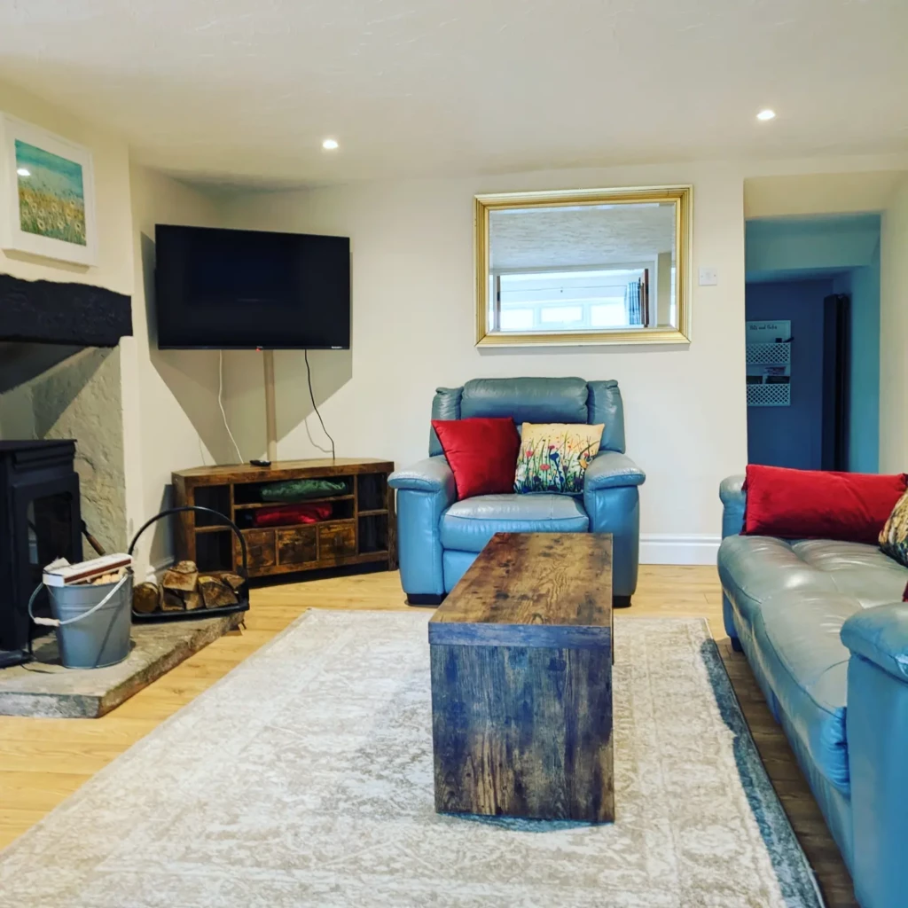 Peaceful Retreat - Cosy Snug at 24 at St. John's