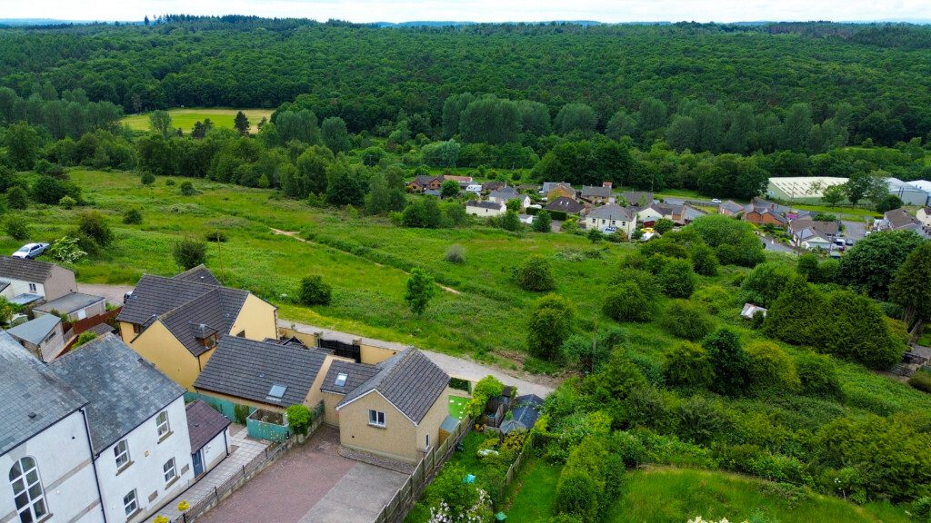 Cottage with countryside views